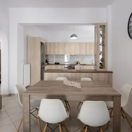 Parian Charming 3bedroom * Páros