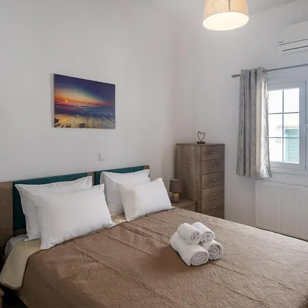 Parian Charming 3bedroom Apartmán *