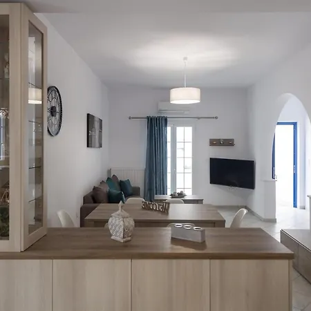 Parian Charming 3bedroom Apartmán *