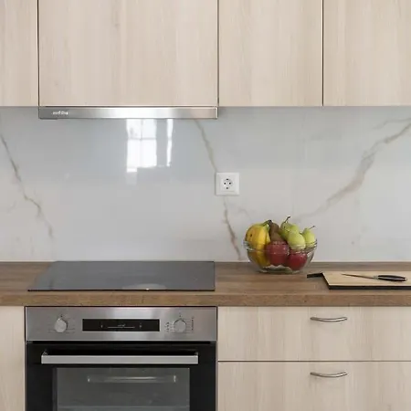 Parian Charming 3bedroom * Páros