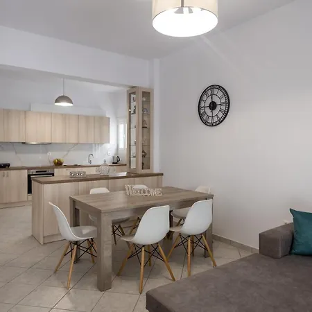 Parian Charming 3bedroom Apartmán *