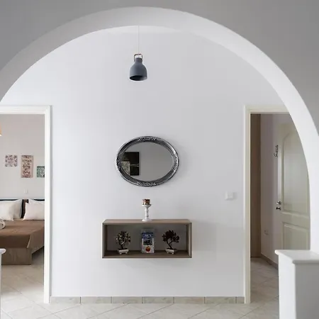 Parian Charming 3bedroom Apartmán Páros