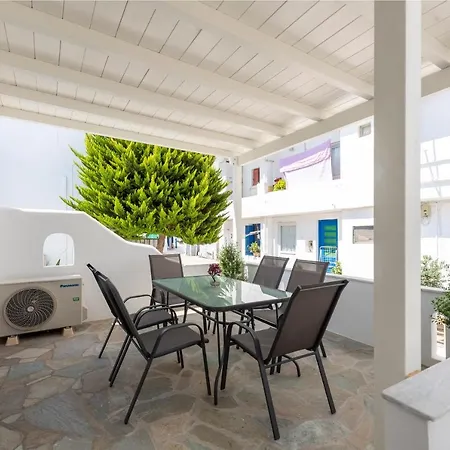 Apartmán Parian Charming 3bedroom *