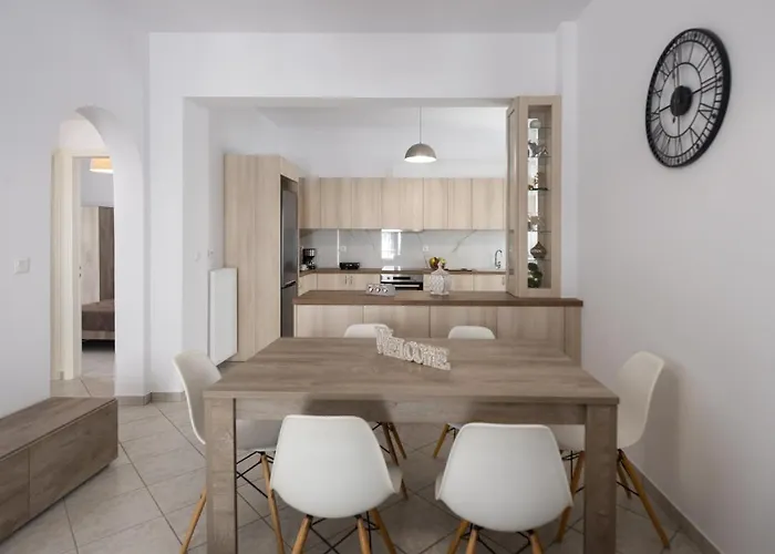 Parian Charming 3bedroom * פארוס