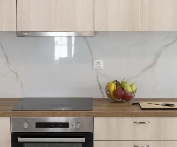 Parian Charming 3bedroom * פארוס