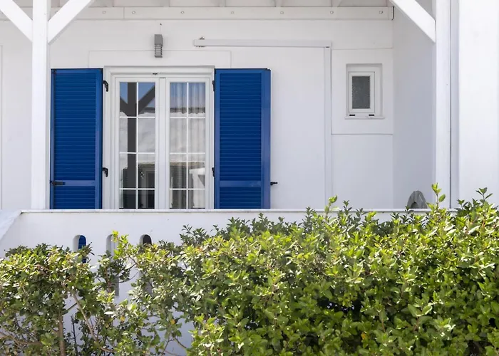 דירה Parian Charming 3bedroom *