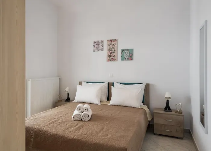דירה Parian Charming 3bedroom *
