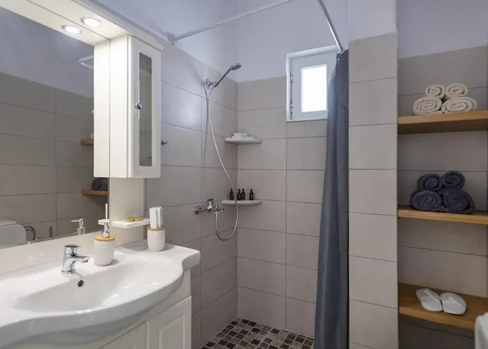 דירה Parian Charming 3bedroom פארוס