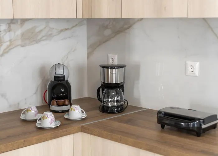 דירה Parian Charming 3bedroom