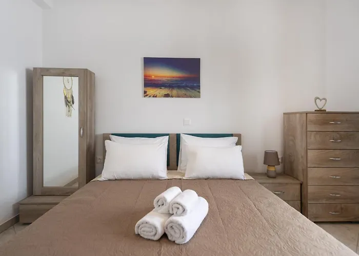 Parian Charming 3bedroom * פארוס