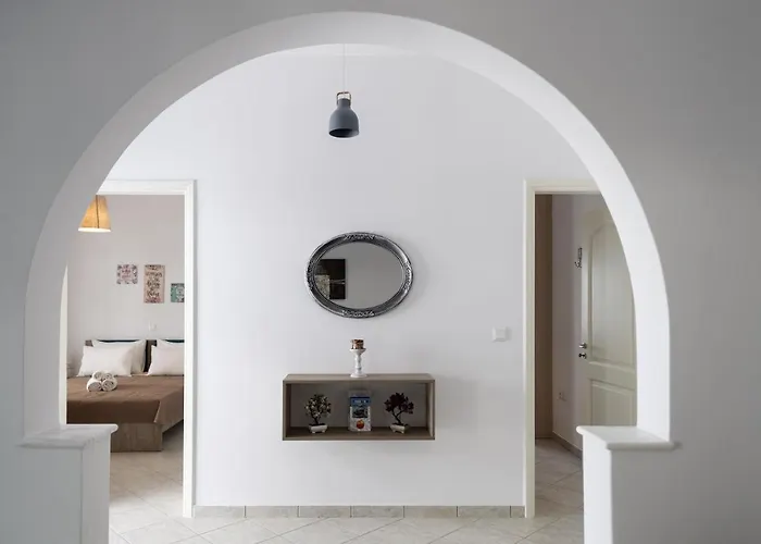 Parian Charming 3bedroom דירה פארוס