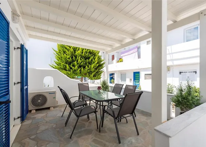 דירה Parian Charming 3bedroom *