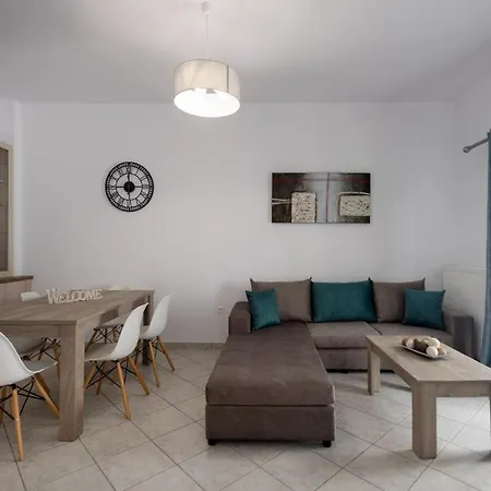 Parian Charming 3bedroom Apartment
