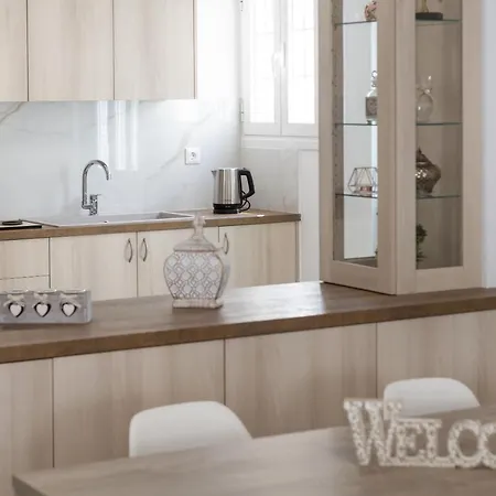 Parian Charming 3bedroom Apartment Parikia (Paros)
