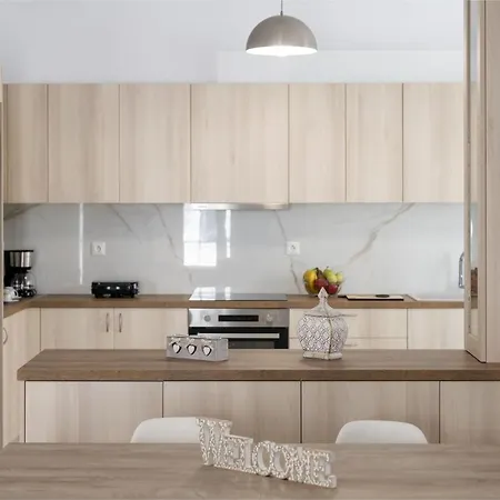 Apartament Parian Charming 3bedroom