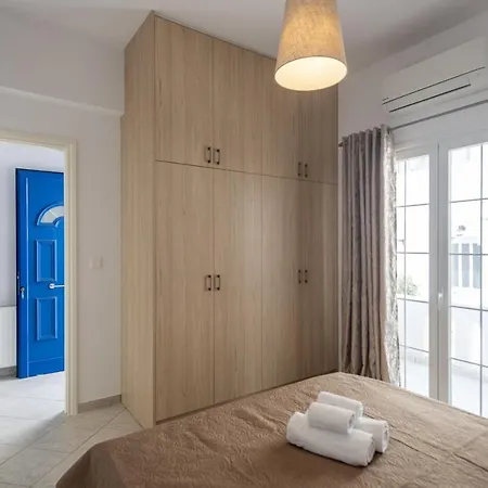 Parian Charming 3bedroom Apartament