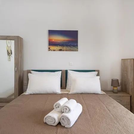 Parian Charming 3bedroom * Parikia (Paros)
