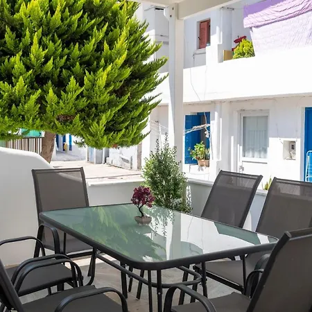 Apartment Parian Charming 3bedroom Parikia (Paros)