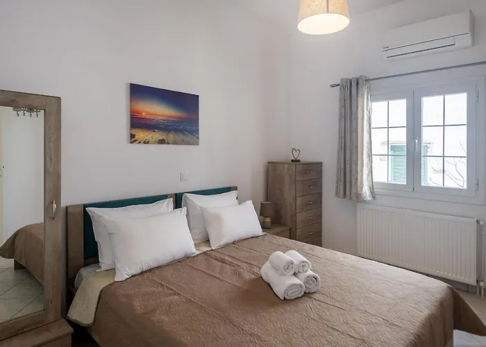 Parian Charming 3bedroom Apartamento *