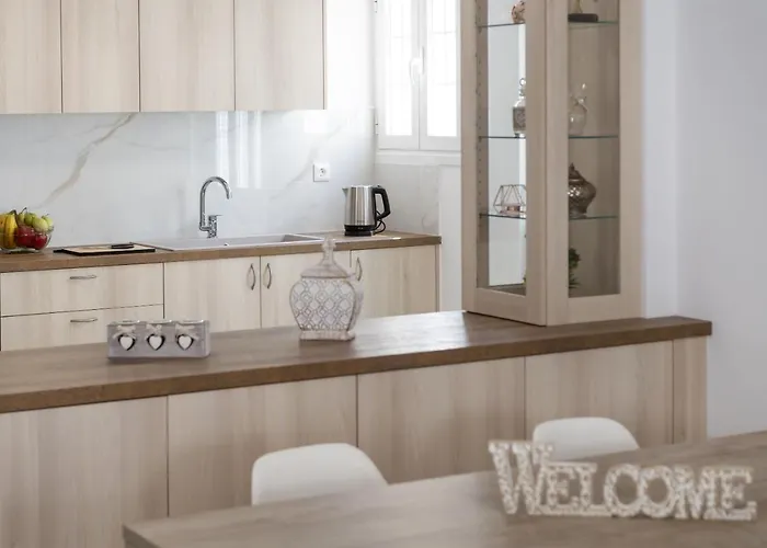 Parian Charming 3bedroom Apartamento Páros