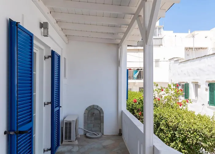 Parian Charming 3bedroom Apartamento