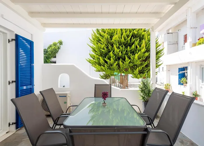 Parian Charming 3bedroom Apartamento